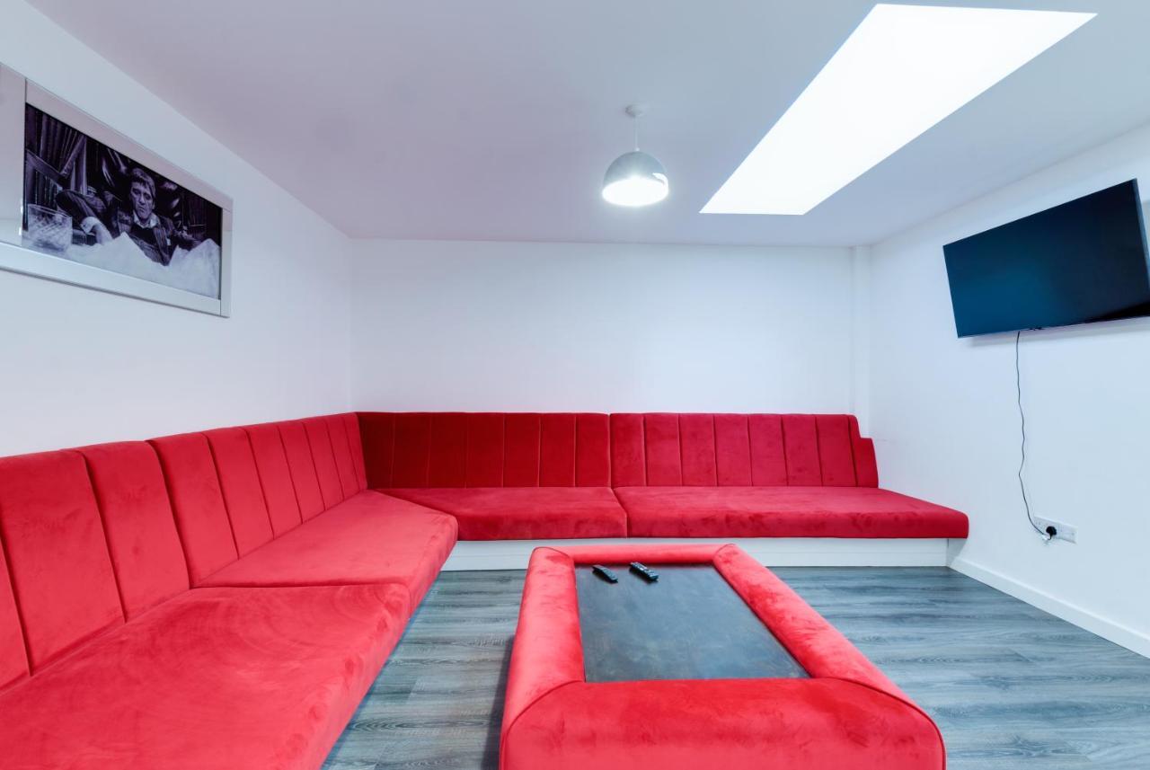 Bold Street Aparthotel By Istay 리버풀 외부 사진