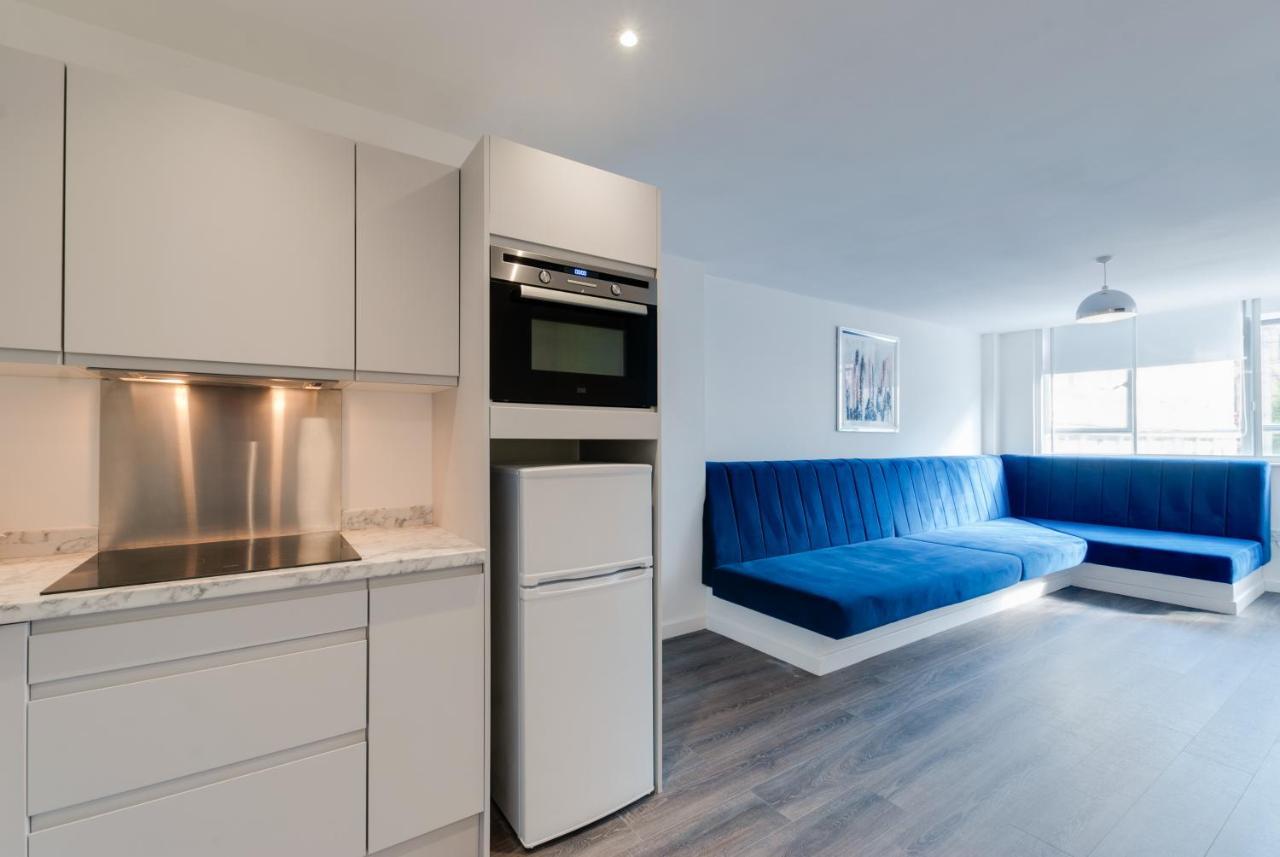 Bold Street Aparthotel By Istay 리버풀 외부 사진