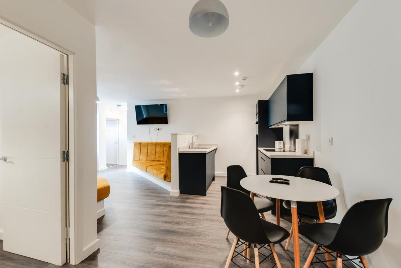 Bold Street Aparthotel By Istay 리버풀 외부 사진