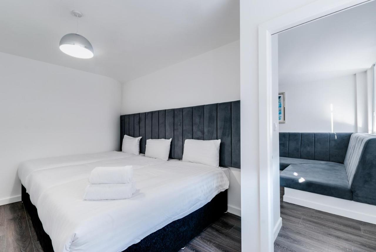 Bold Street Aparthotel By Istay 리버풀 외부 사진