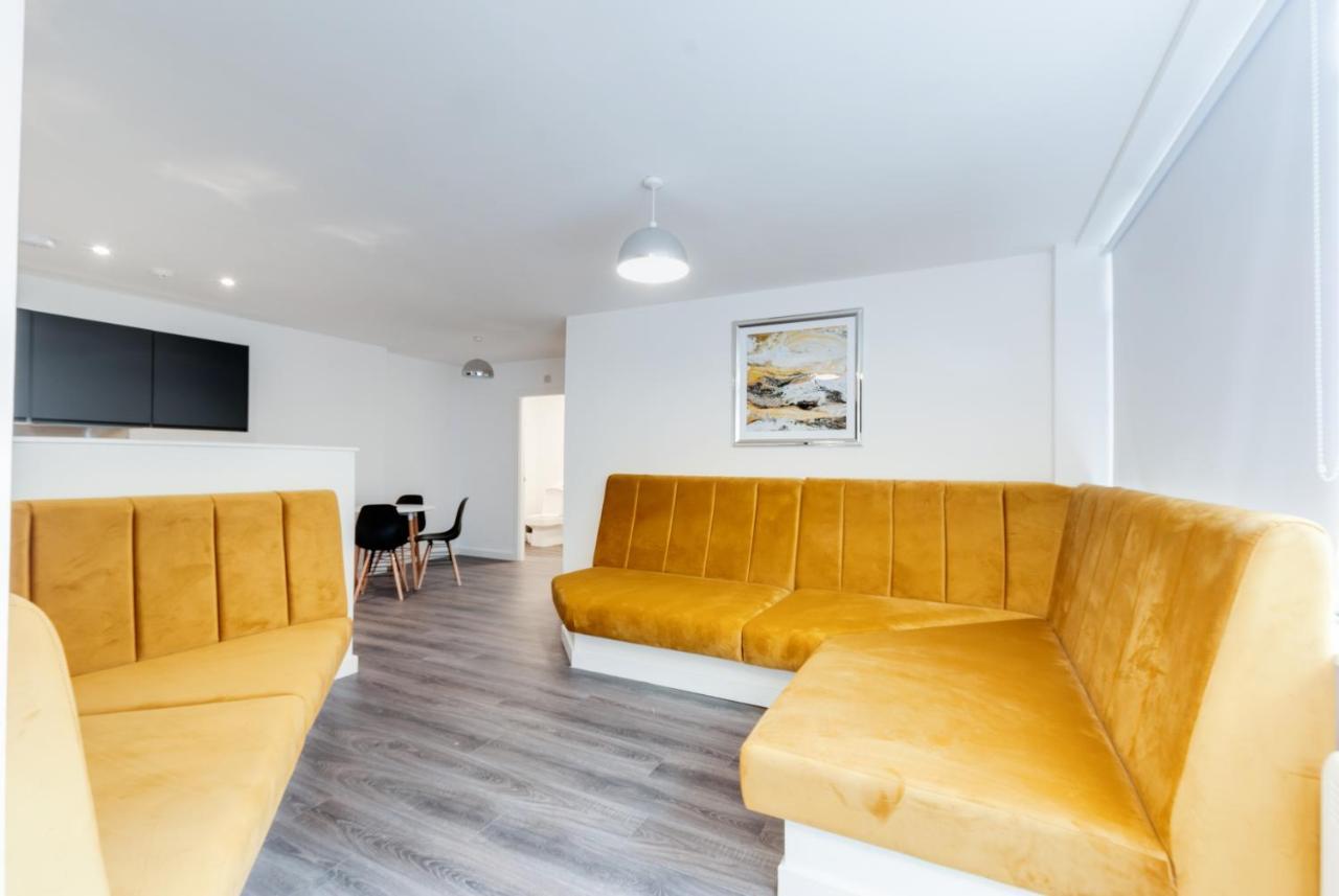 Bold Street Aparthotel By Istay 리버풀 외부 사진