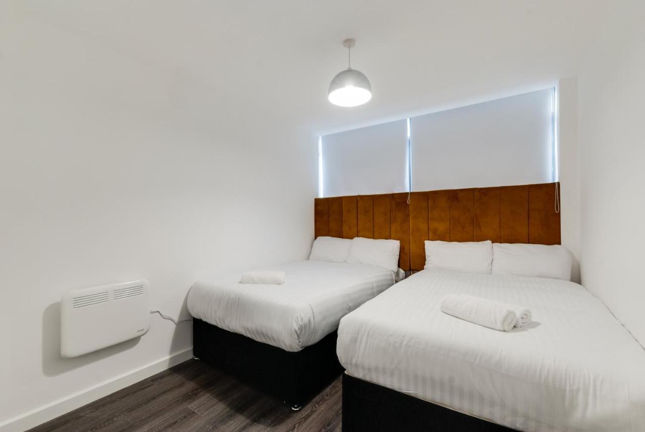 Bold Street Aparthotel By Istay 리버풀 외부 사진