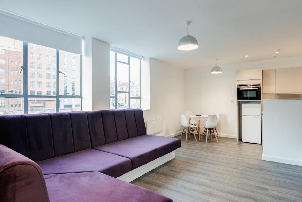 Bold Street Aparthotel By Istay 리버풀 외부 사진