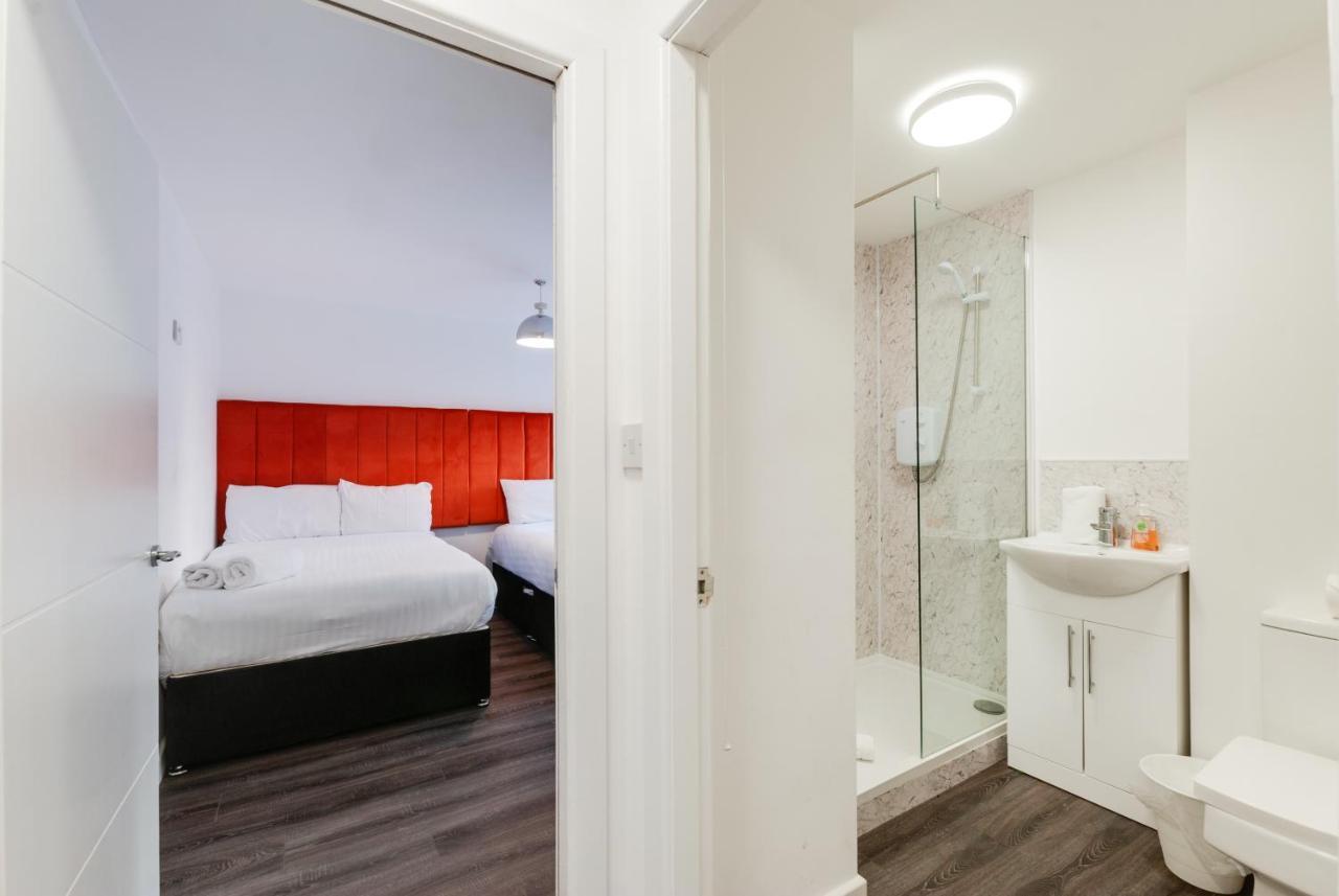 Bold Street Aparthotel By Istay 리버풀 외부 사진
